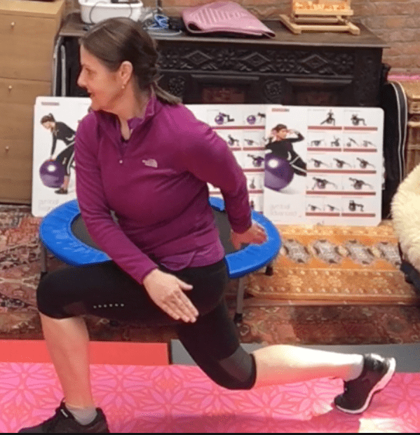 Read more about the article A Full Body Workout