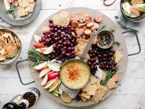 healthy snacks for work to lose weight