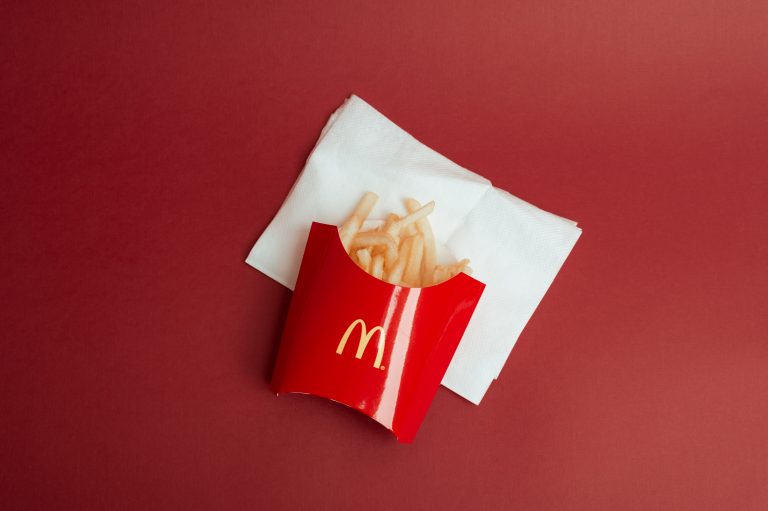 How to stop eating at McDonalds​