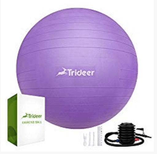 Trideer Exercise Ball