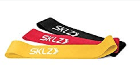 SKLZ Mini Bands – Resistance Loops for Exercise