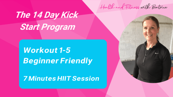 Read more about the article Want to get in shape without spending hours at the gym?