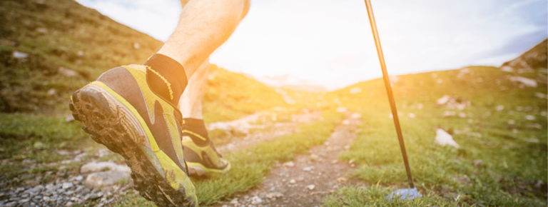 Revitalise Your Fitness Over 50 with Nordic Walking